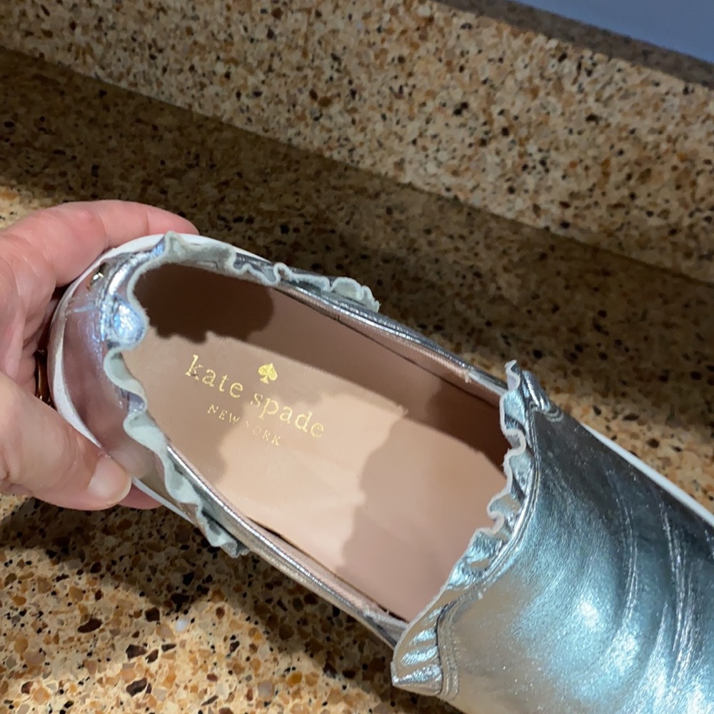 Kate Spade Slipons - Picture 2 of 5